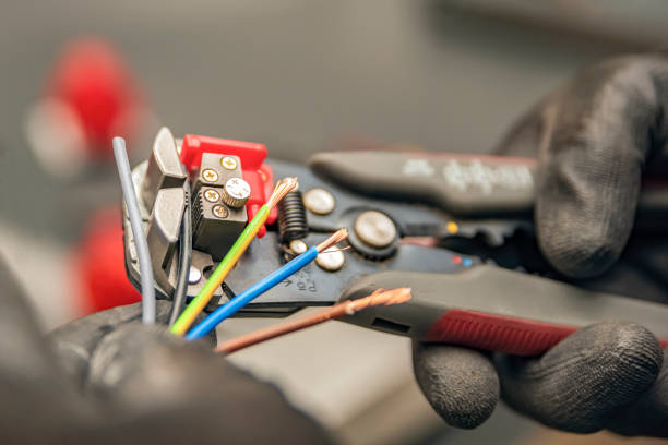 Best Affordable Electrician  in Nashville, IN