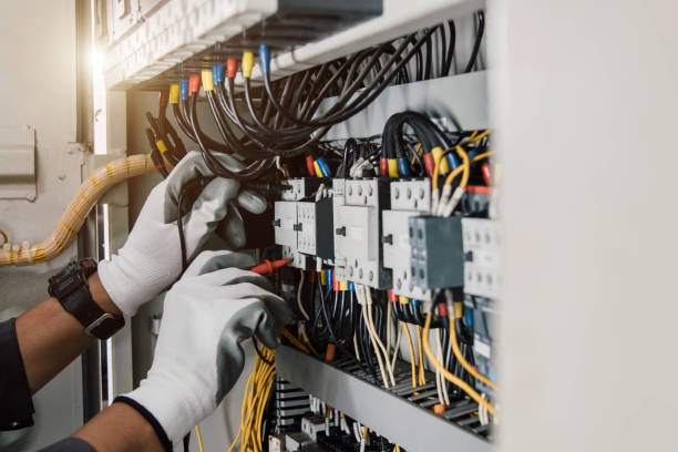 Best Electric Panel Repair  in Nashville, IN
